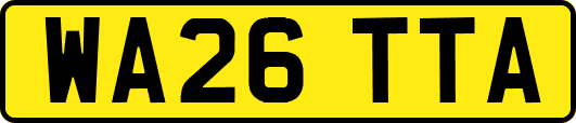 WA26TTA