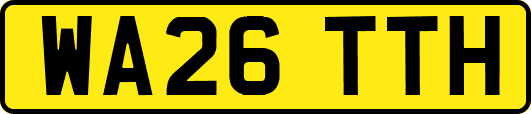WA26TTH