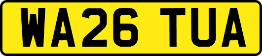 WA26TUA