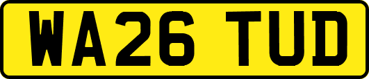 WA26TUD