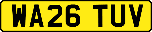 WA26TUV
