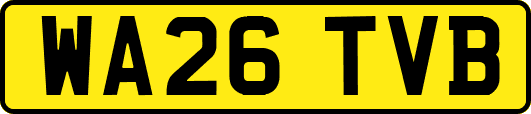 WA26TVB