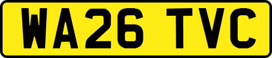 WA26TVC