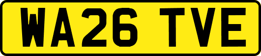 WA26TVE