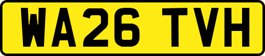 WA26TVH