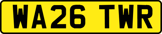 WA26TWR