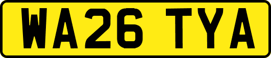 WA26TYA