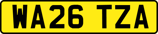 WA26TZA