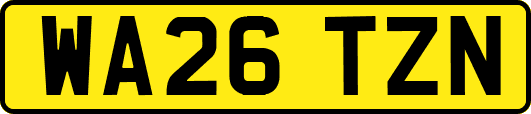 WA26TZN