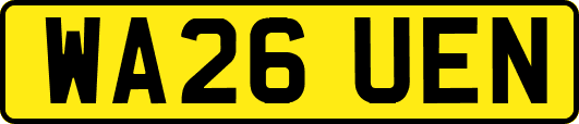WA26UEN