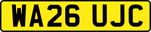 WA26UJC
