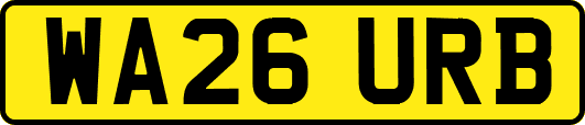 WA26URB
