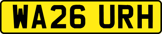 WA26URH