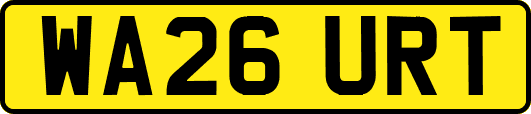 WA26URT