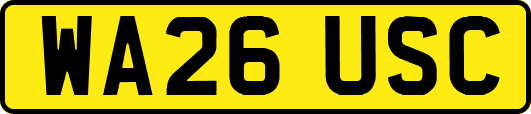 WA26USC