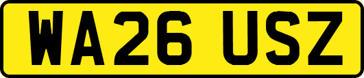 WA26USZ