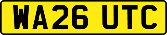 WA26UTC