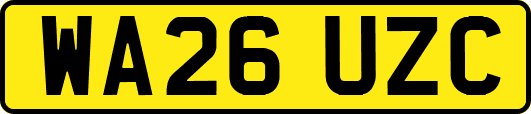 WA26UZC