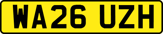 WA26UZH