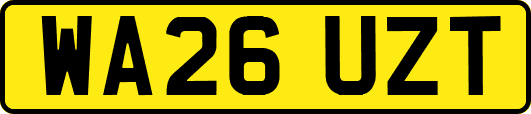 WA26UZT