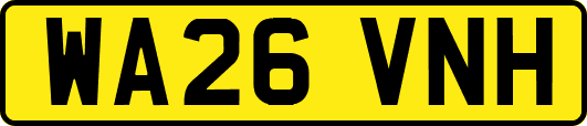 WA26VNH