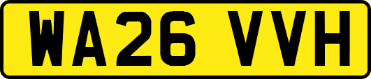 WA26VVH