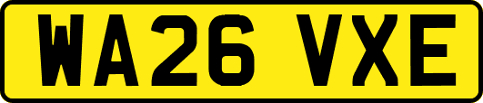 WA26VXE
