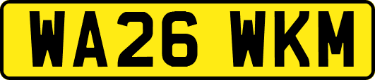 WA26WKM
