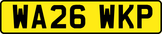 WA26WKP