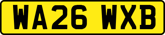 WA26WXB
