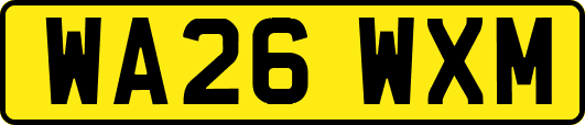 WA26WXM