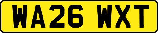 WA26WXT