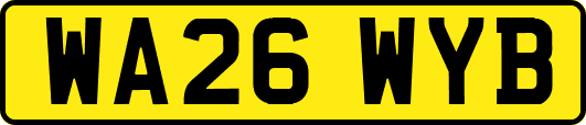 WA26WYB