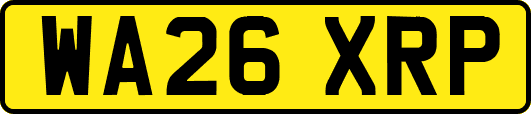 WA26XRP