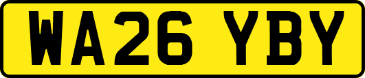 WA26YBY
