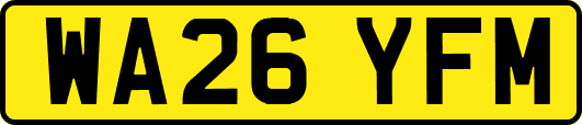 WA26YFM