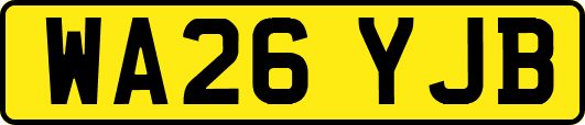 WA26YJB