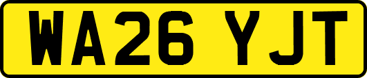 WA26YJT