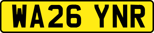 WA26YNR