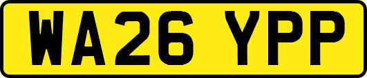 WA26YPP