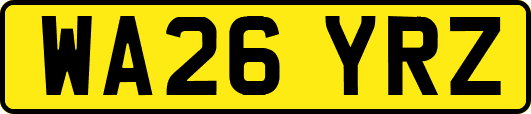 WA26YRZ