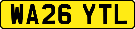 WA26YTL