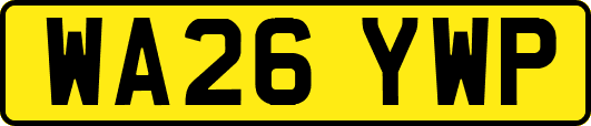 WA26YWP