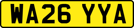 WA26YYA
