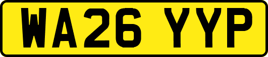 WA26YYP