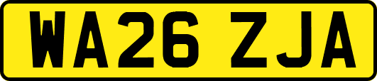 WA26ZJA