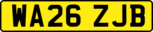 WA26ZJB