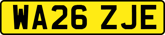 WA26ZJE