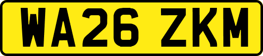 WA26ZKM