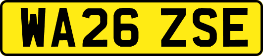 WA26ZSE